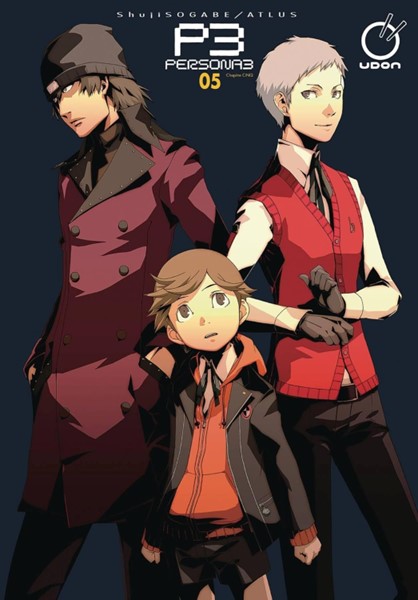 Persona 3 Volume 5 - Paperback
