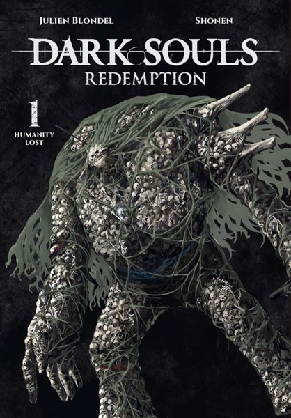 Manga Dark Souls: Redemption - Vol. 1 Humanity Lost - Paperback