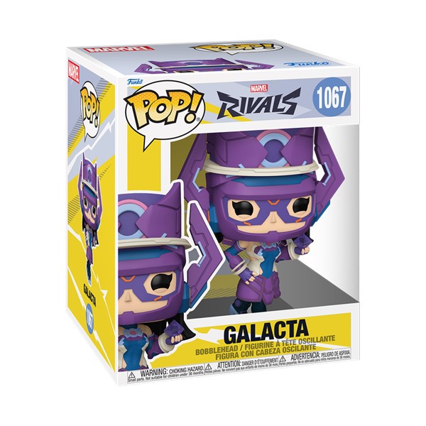 POP! Super Marvel Rivals Galacta