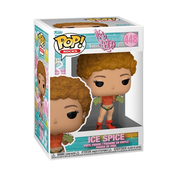 POP! Ice Spice Classic Y2K