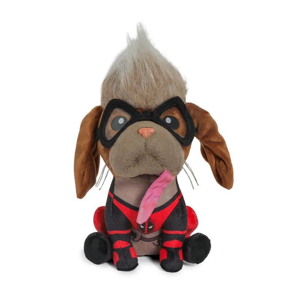 Marvel Deadpool & Wolverine Phunny Dogpool 6-Inch Plush