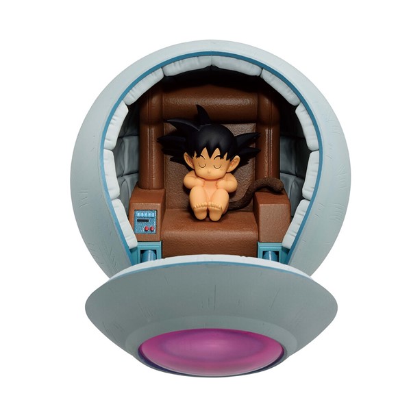 Dragon Ball Z Ultimate Kakarot Figure