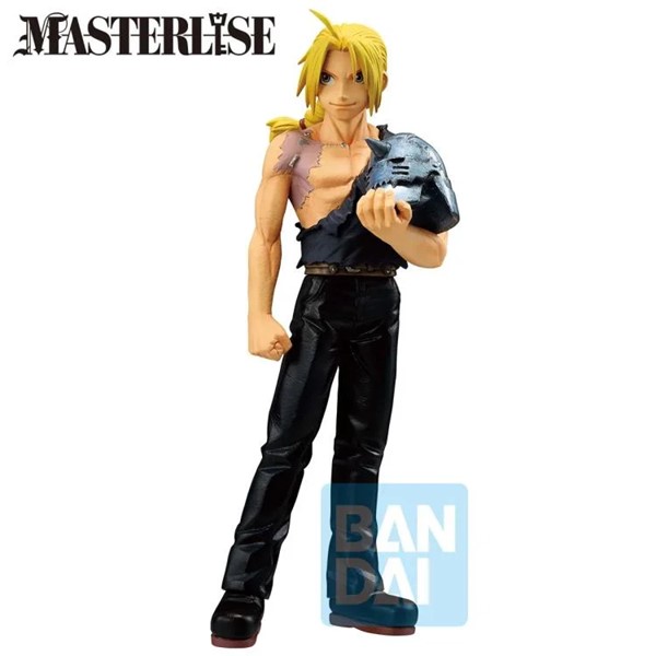 Fullmetal Alchemist: Brotherhood Masterlise Ichibansho Edward Elric (Another Ver.) Figure