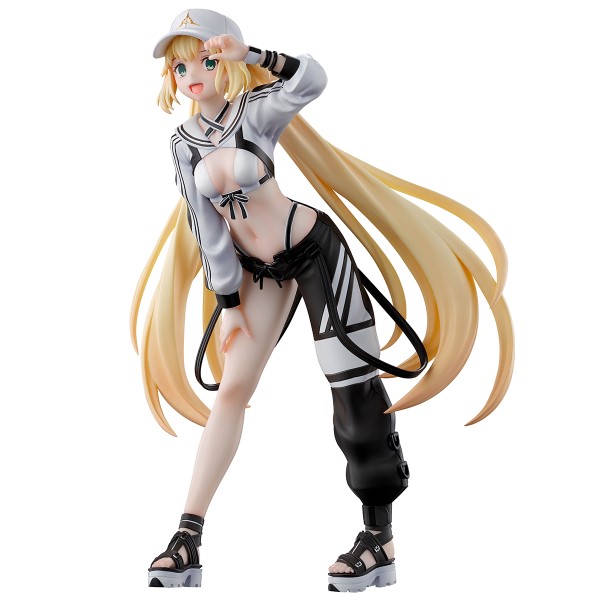 Fate/Grand Order - Artoria Caster (Berserker) ICHIBANSHO Figure (Servant Summer Festival Ver.)