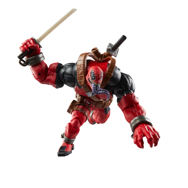 Marvel Legends Series Venompool