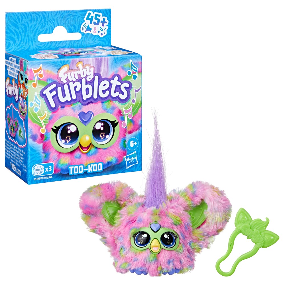 Furby Furblets Trop-Koo