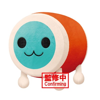 TAIKO NO TATSUJIN SUPER BIG PLUSH - WADA KATSU