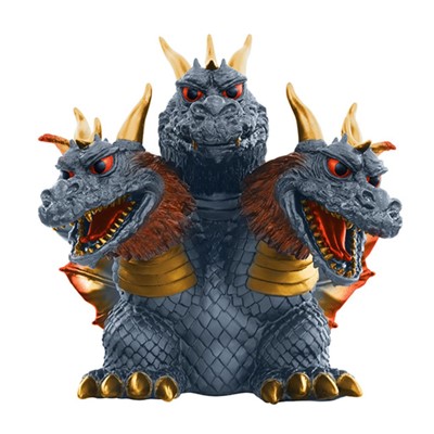 Toho Monster Series Enshrined Monsters King Ghidrah 1964 Ver.B Statue