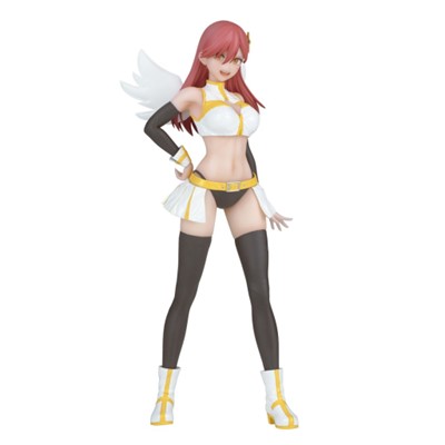 2.5 Dimensional Seduction Glitter & Glamours Ariel Angel Paratroopers Ver. Statue