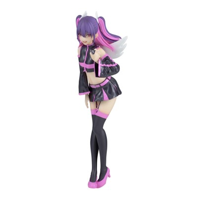 2.5 Dimensional Seduction Glitter & Glamours Miriella Angel Paratroopers Ver. Statue