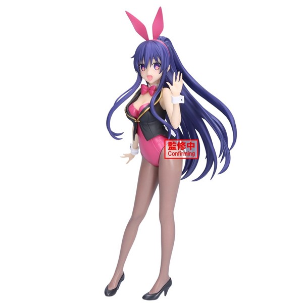 Date A Live Glitter & Glamours Tohka Yatogami Statue