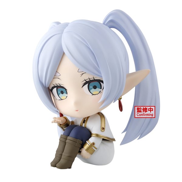 Frieren: Beyond Journey's End Sitting Frieren Statue