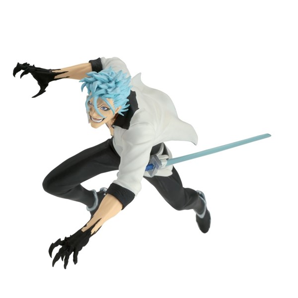 Bleach Vibration Stars Grimmjow Jaeger Jaques Statue
