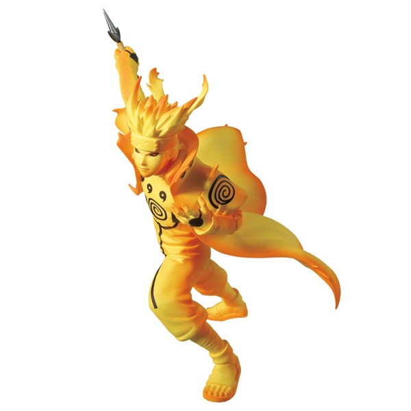 Naruto Shippuden Vibration Stars Namikaze Minato III Statue