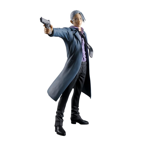 Sakamoto Days Taro Sakamoto Statue