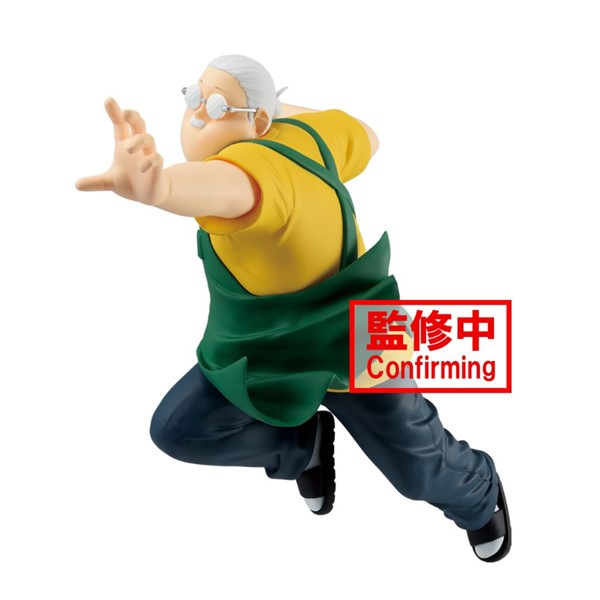 Sakamoto Days Vibration Stars Taro Sakamoto Statue