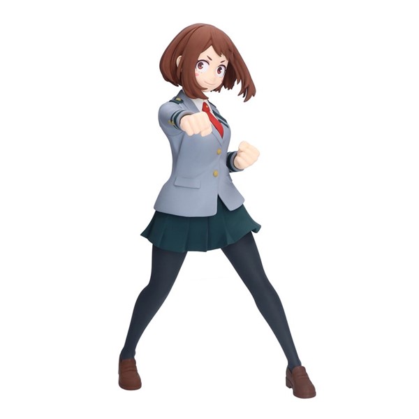 My Hero Academia Glitter & Glamours Ochaco Uraraka Statue