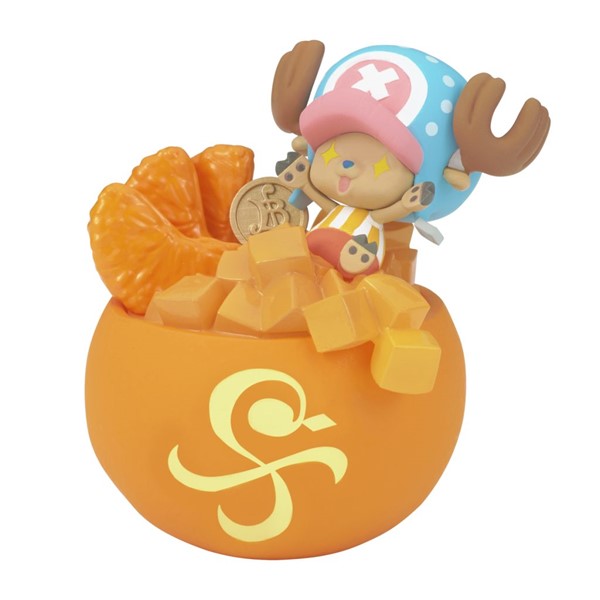 One Piece Paldolce Collection Vol.2 Ver.A Figure