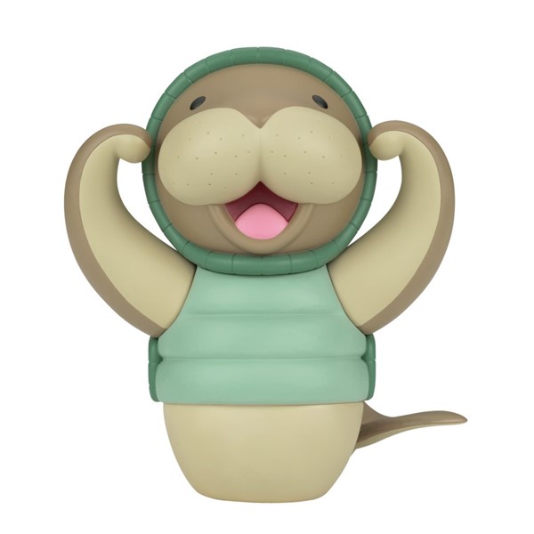 One Piece Sofvimates - Kung Fu Dugong Figure