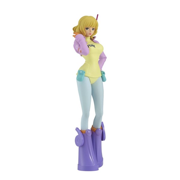 One Piece DXF The Grandline Series Egghead Stussy Statue