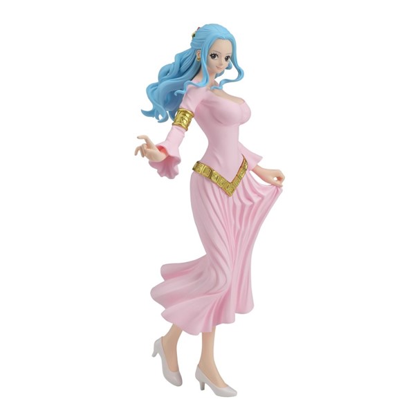 One Piece Glitter & Glamours Nefeltari Vivi II Statue