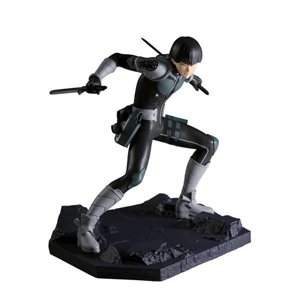 Kaiju No. 8 Soshiro Hoshina The Anime Statue