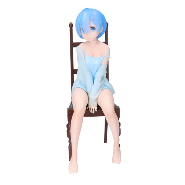 Re:Zero Starting Life in Another World Relax Time Rem Statue