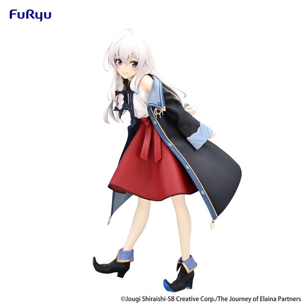 The Journey of Elaina - Trio-Try-iT Elaina Figure