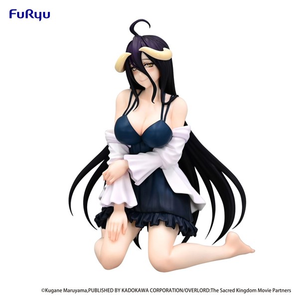 Overlord - Noodle Stopper Figure -Albedo Loungewear