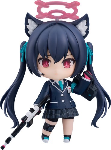 Nendoroid Blue Archive - Serika Kuromi Action Figure