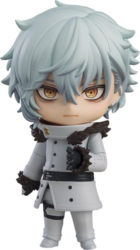 Fate/Grand Order Kadoc Zemplupus Nendoroid Figure
