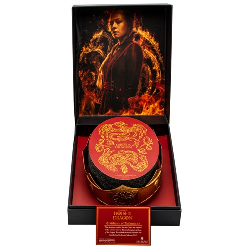 House of the Dragons Rhaenyra Crown