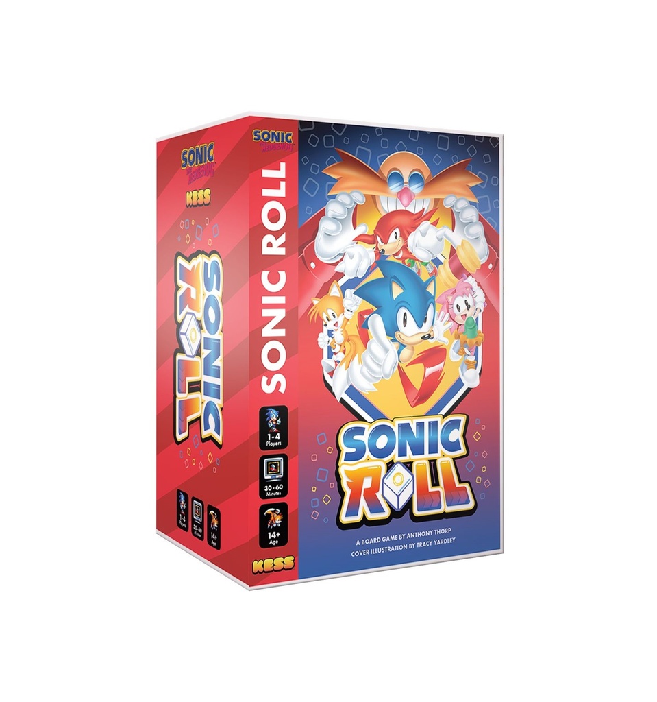 Sonic le hérisson : Sonic Roll