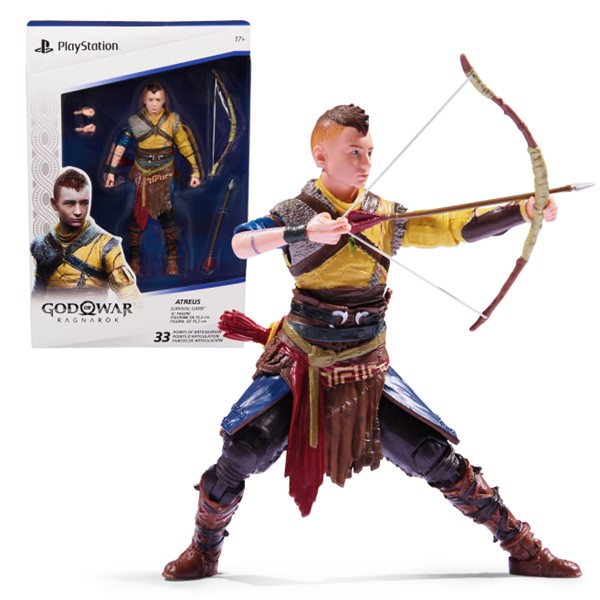 God of War: Ragnarok - Atreus Figure