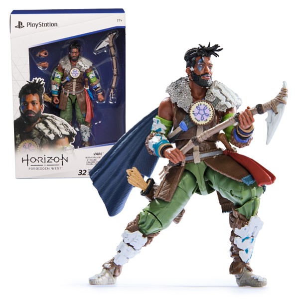 Horizon: Forbidden West - Varl Figre