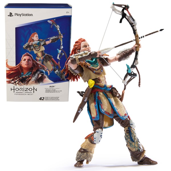 Horizon: Forbidden West - Aloy Figure