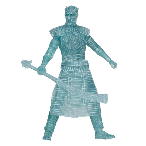 Game of Thrones Night King Frostbite Edition Gold Label 7-Inch Action Figure