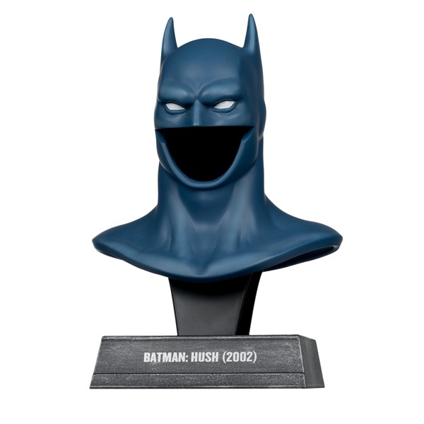 DC Direct Batman (Hush) Cowl Replica 1:3 Scale