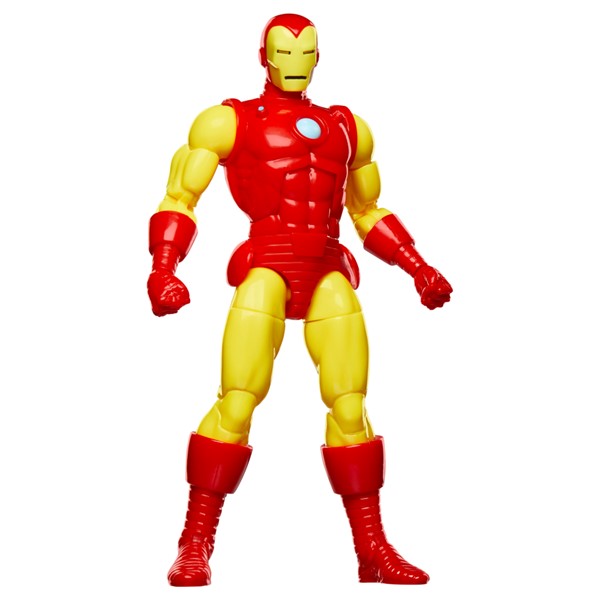 Marvel Legends Series Secret Wars Iron Man