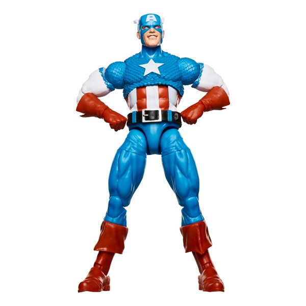 Marvel Legends Series Secret Wars Captain America