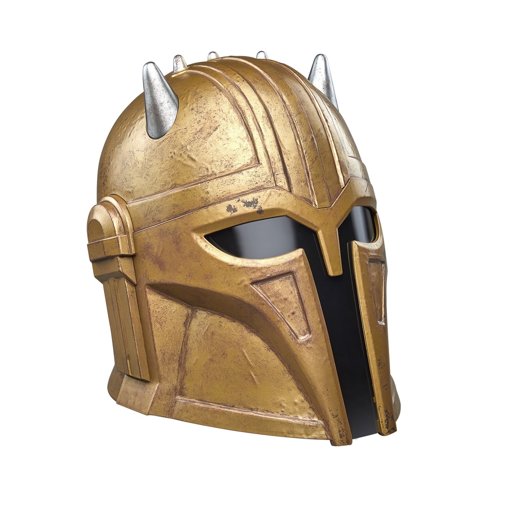 Star Wars The Black Series The Armorer Electronic Helmet