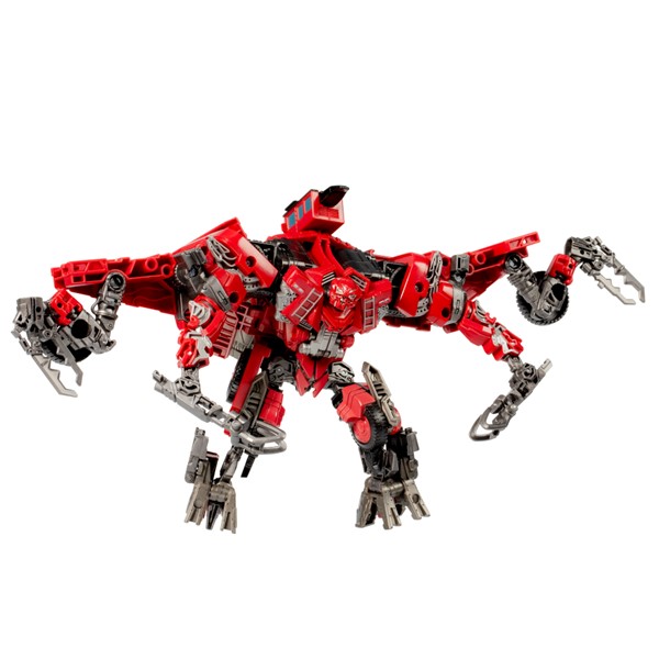 Transformers Studio Series Transformers: Revenge of the Fallen MTMTE Collection Constructicon