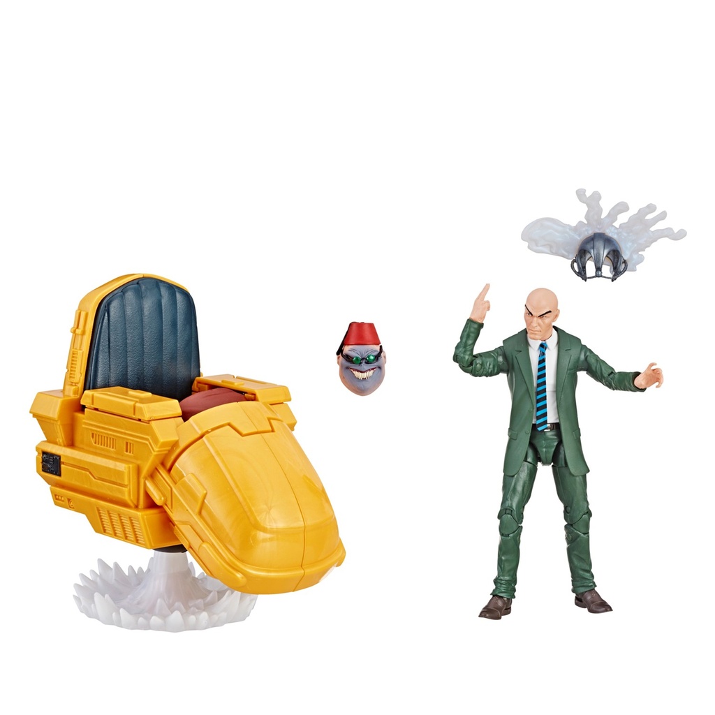 Marvel Legends Series Professeur X 6 pouces avec chaise volante
