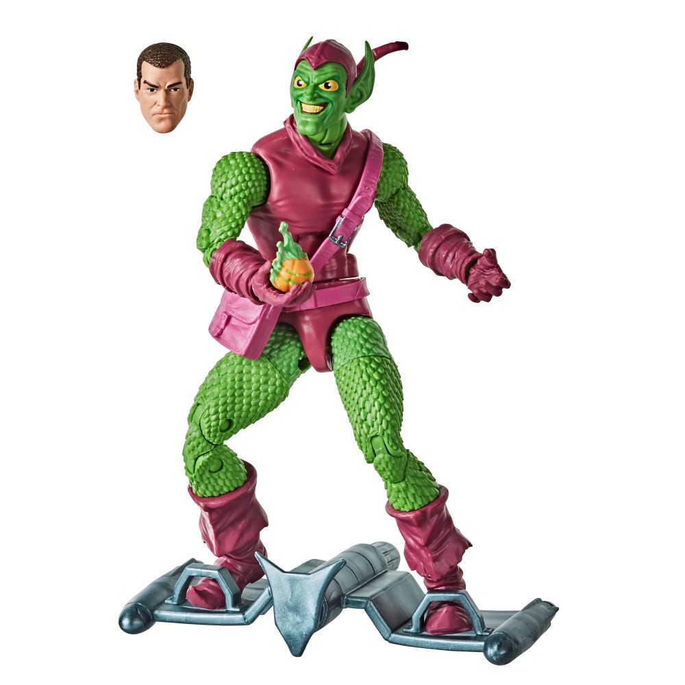 Hasbro Marvel Legends 6-inch Green Goblin Retro Collection Figure