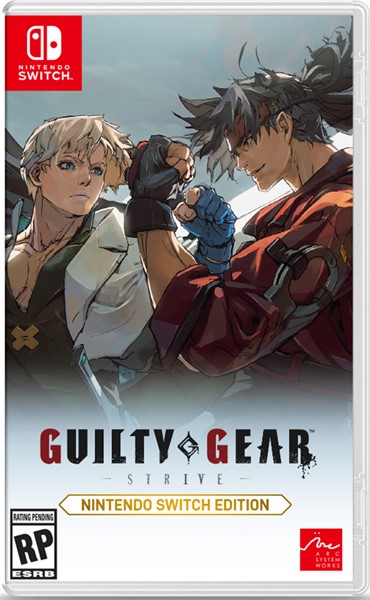 Guilty Gear Strive
