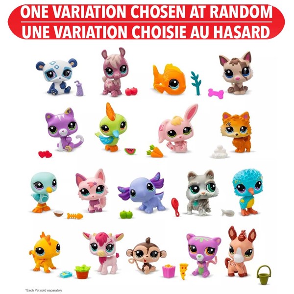Littlest Pet Shop: Pet Surprise - Series 2 Assortment
