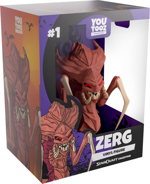 Youtooz: Starcraft Zerg