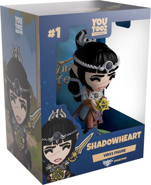 YouTooz: Baldur's Gate 3 - Shadowheart