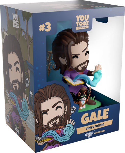 YouTooz: Baldur's Gate 3 - Gale