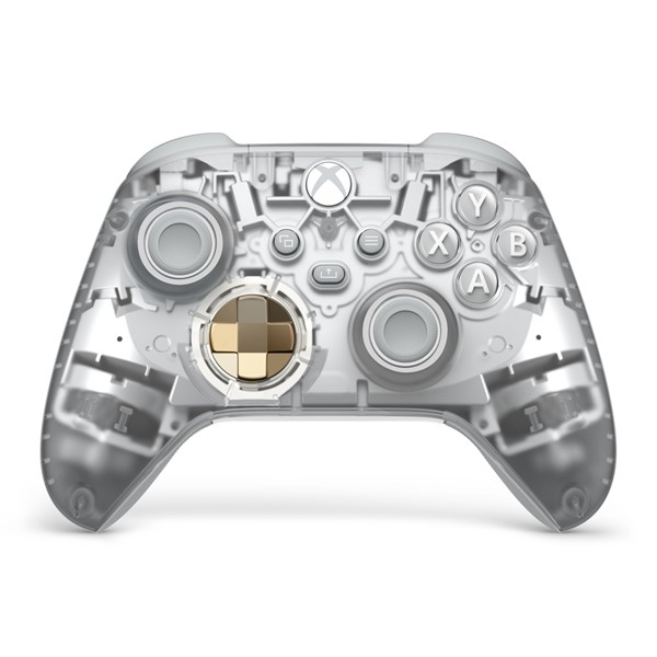 Xbox Wireless Controller – Ghost Cipher Special Edition